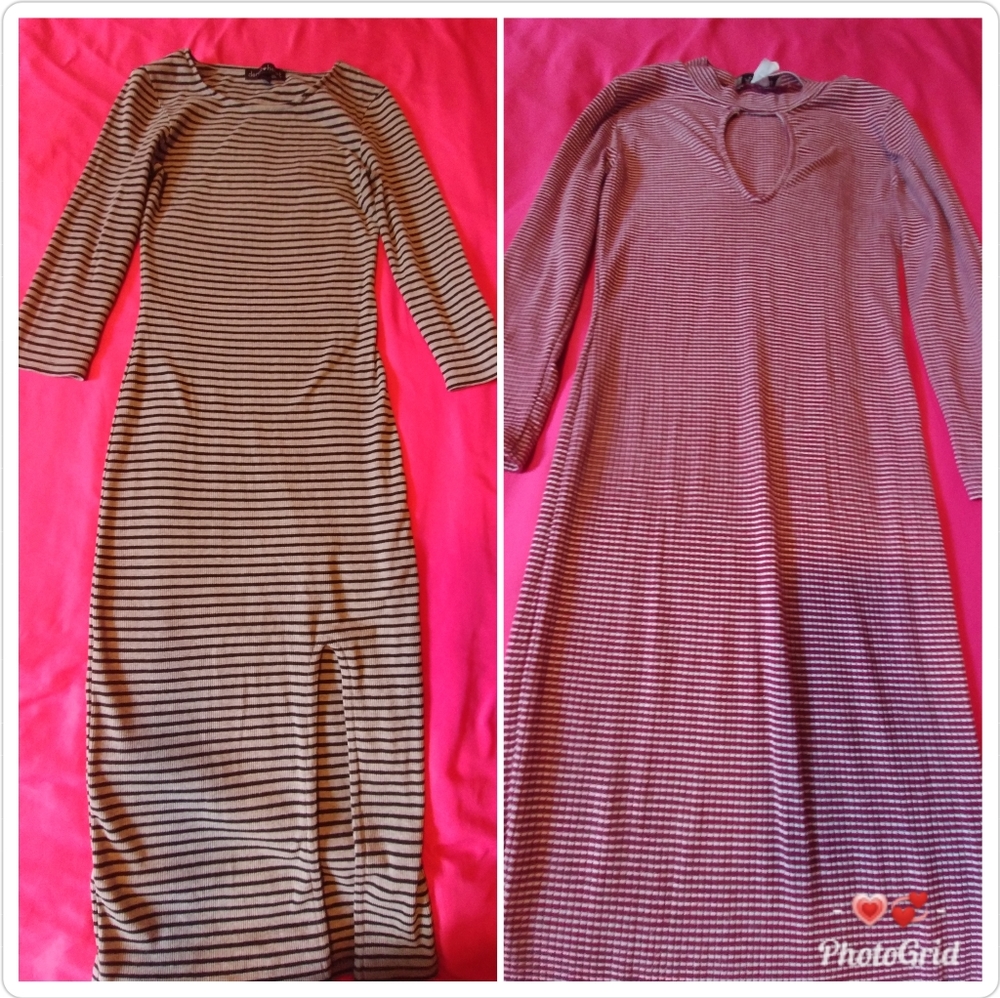 Two dresses
